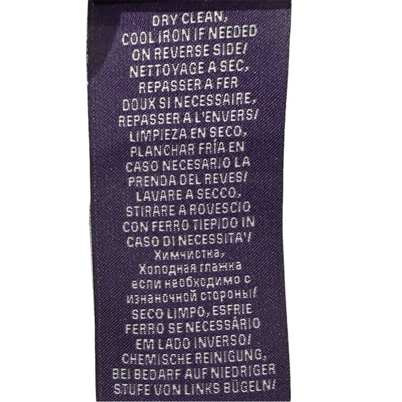 Ralph Lauren 2016 Fall Collection Georgia Baroque Silk Brocade Sheath Dress - Picture 15 of 16